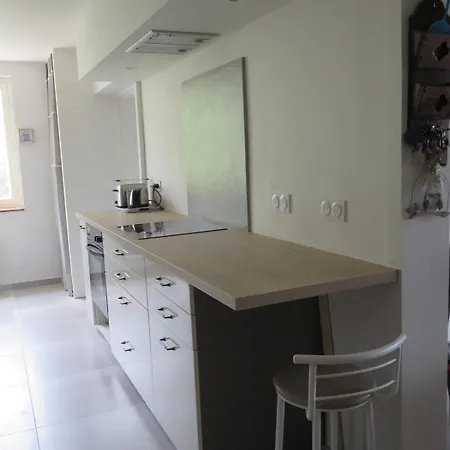 Holiday home L'ostalet