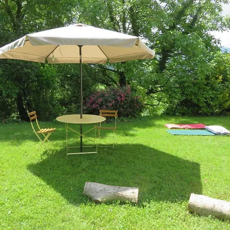 Holiday home L'ostalet *
