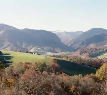 Holiday home L'ostalet